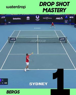 Image post by @unitedcuptennis on Instagram