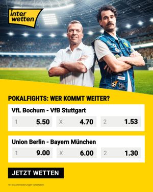 Image post by @interwetten on Instagram