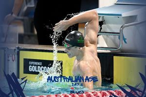 Image post by @nswswimming on Instagram