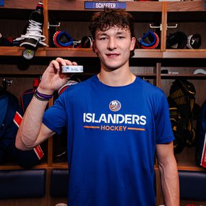 Image post by @NHL on Twitter