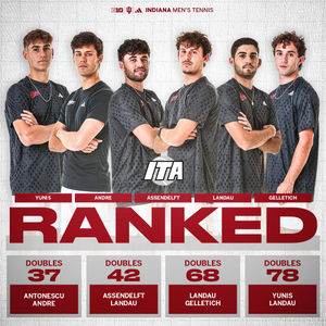 Image post by @indianamtennis on Instagram