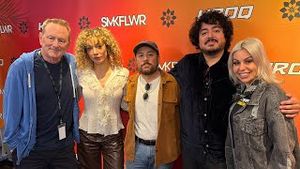 Video post by @kroq on YouTube