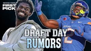 Video post by @nfloncbs on YouTube