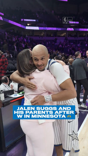 Video post by @nbaonprime on Facebook
