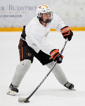 Image post by @tennesseehockey on Instagram