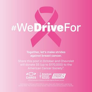 Image post by @ChevyCenterWinterHaven on Facebook