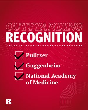 Image post by @rutgersu on Instagram