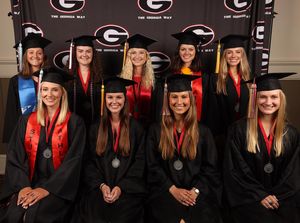 Image post by @ugaequestrian on Instagram