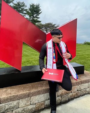 Image post by @maryvilleu on Instagram