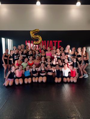 Image post by @innovatedancestudioids on Instagram