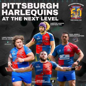 Image post by @pittsburghharlequins on Instagram