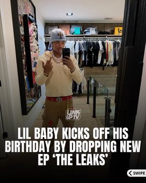 Image post by @linkuptv on Instagram