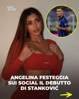 Image post by @sportmediaset on Instagram