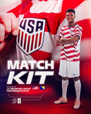 Image post by @usmnt on Instagram