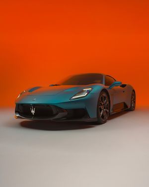 Image post by @maserati on Instagram