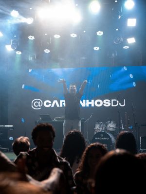 Image post by @carlinhosdj on Instagram