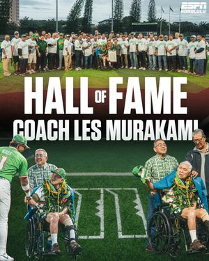 Image post by @espnhonolulu on Instagram