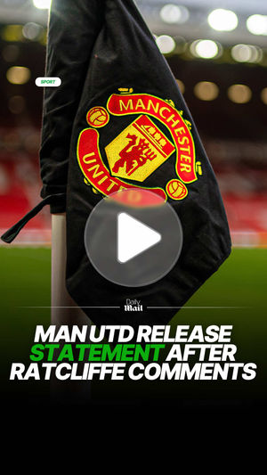Video post by @dailymailsport on TikTok