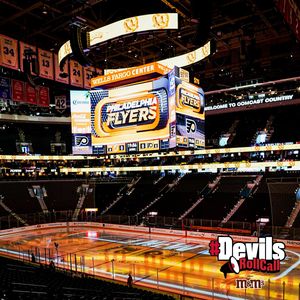 Image post by @NJDevils on Twitter