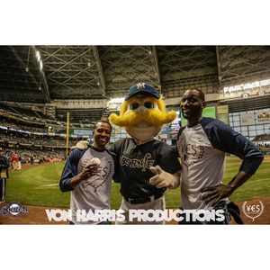 Image post by @vonharrisproductions on Instagram