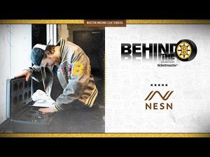 Video post by @BostonBruinsNHL on YouTube