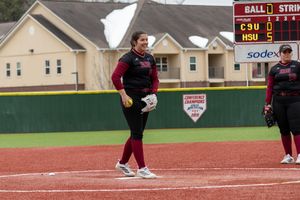 Image post by @reddies_softball on Instagram