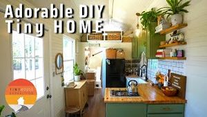 Video post by @tinyhouseexpedition on YouTube