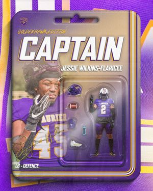 Image post by @wluathletics on Instagram
