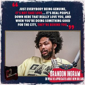 Image post by @pelicansnba on Instagram