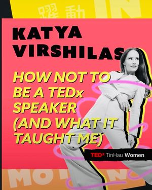 Image post by @katyavirshilas on Instagram