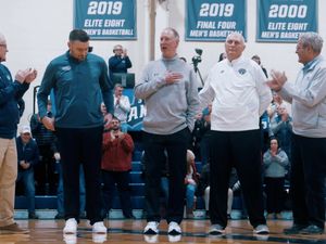 Video post by @STAHawks on Facebook