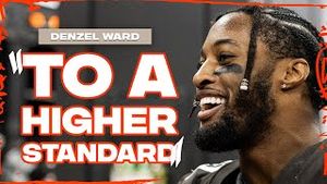 Video post by @browns on YouTube