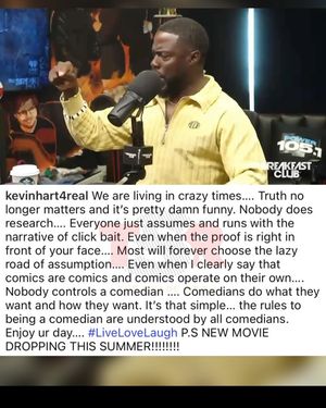 Image post by @theshaderoom on Instagram