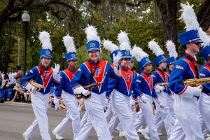 Image post by @ufstudentlife on Instagram