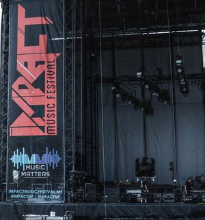 Image post by @wfconcerts on Instagram