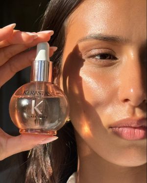 Image post by @kerastase_official on Instagram