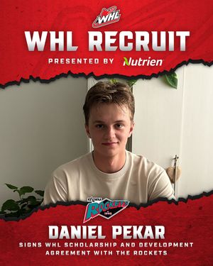 Image post by @westernhockeyleague on Instagram