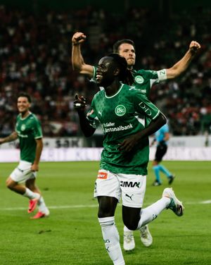 Image post by @fc_st.gallen1879 on Instagram
