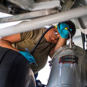 Image post by @airmanmagazine on Instagram