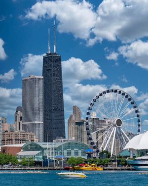 Image post by @360chicago on Instagram