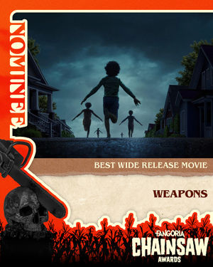 Image post by @weaponsmovie on Instagram