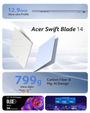Image post by @acer on Instagram