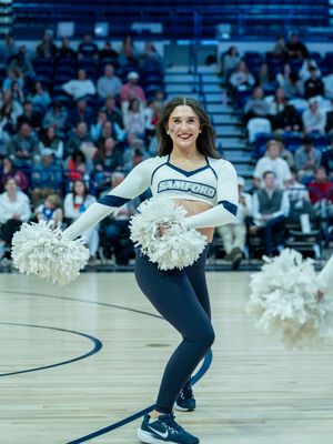 Image post by @samforddanceteam on Instagram