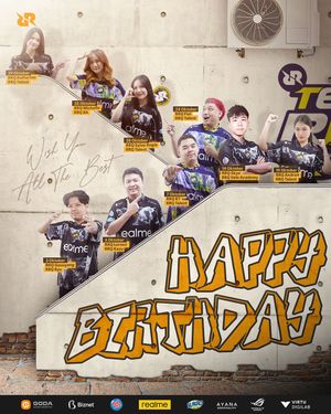 Image post by @teamrrq on Instagram