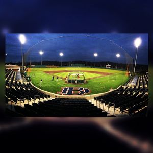 Image post by @dbu_baseball on Instagram