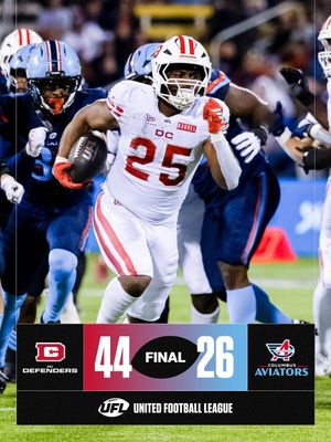 Image post by @ufl on Instagram