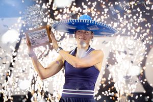 Image post by @WTA on Twitter