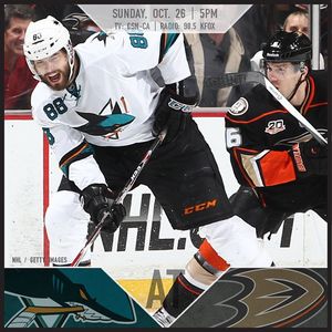 Image post by @sanjosesharks on Instagram