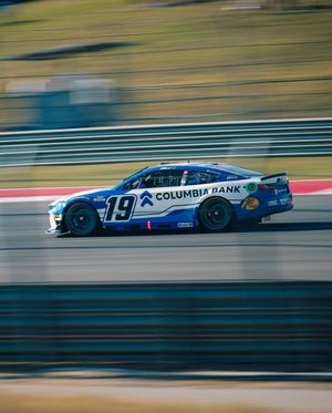 Image post by @joegibbsracing on Instagram