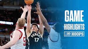 Video post by @btn on YouTube